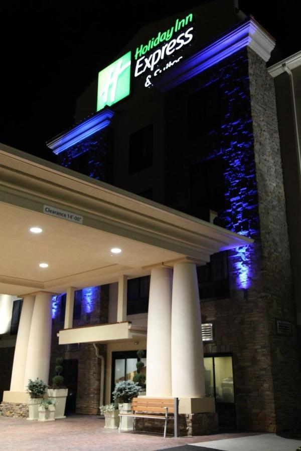 Holiday Inn Express & Suites - Huntsville Airport By Ihg Madison Ngoại thất bức ảnh