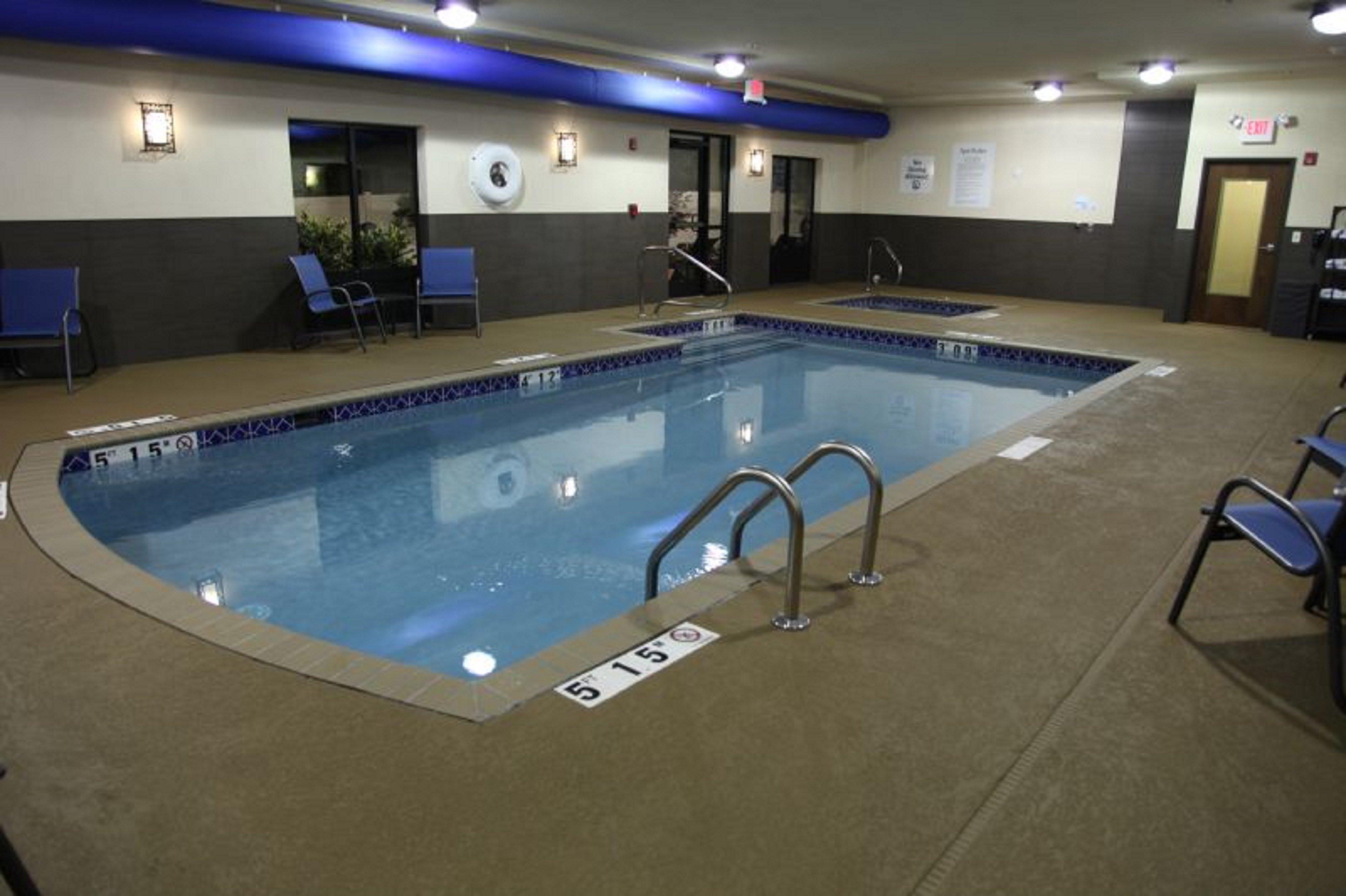 Holiday Inn Express & Suites - Huntsville Airport By Ihg Madison Ngoại thất bức ảnh