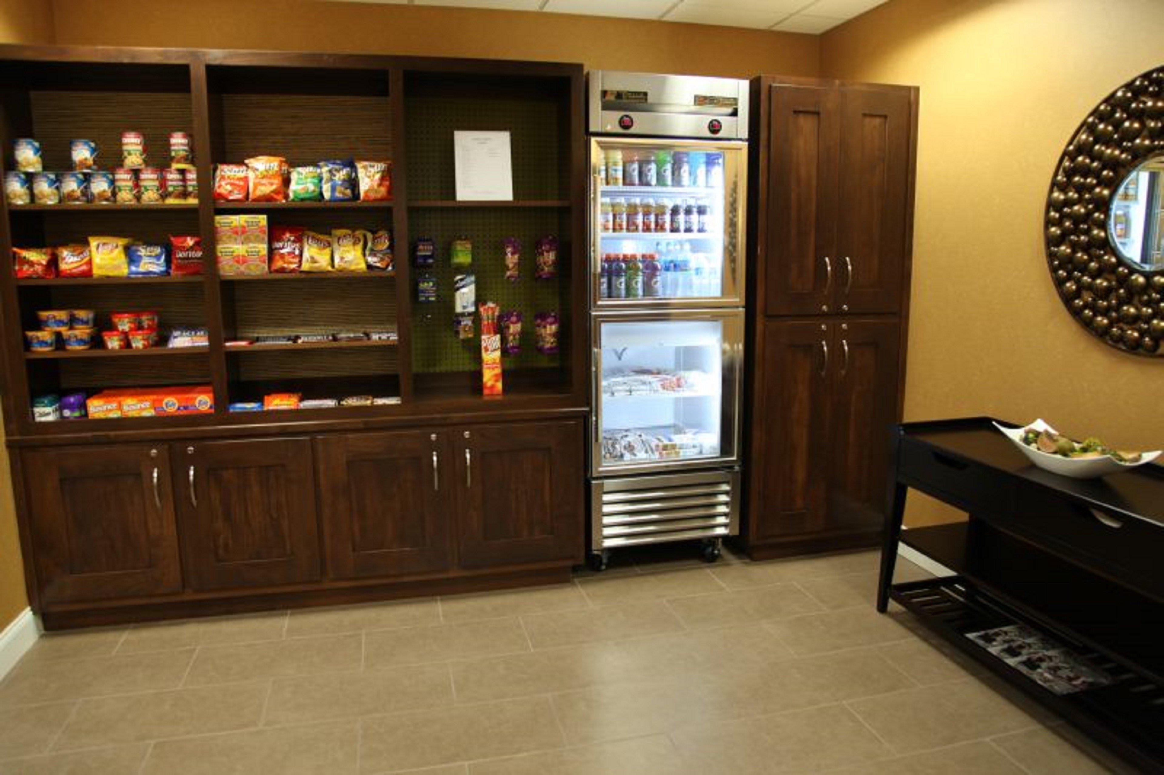 Holiday Inn Express & Suites - Huntsville Airport By Ihg Madison Nhà hàng bức ảnh