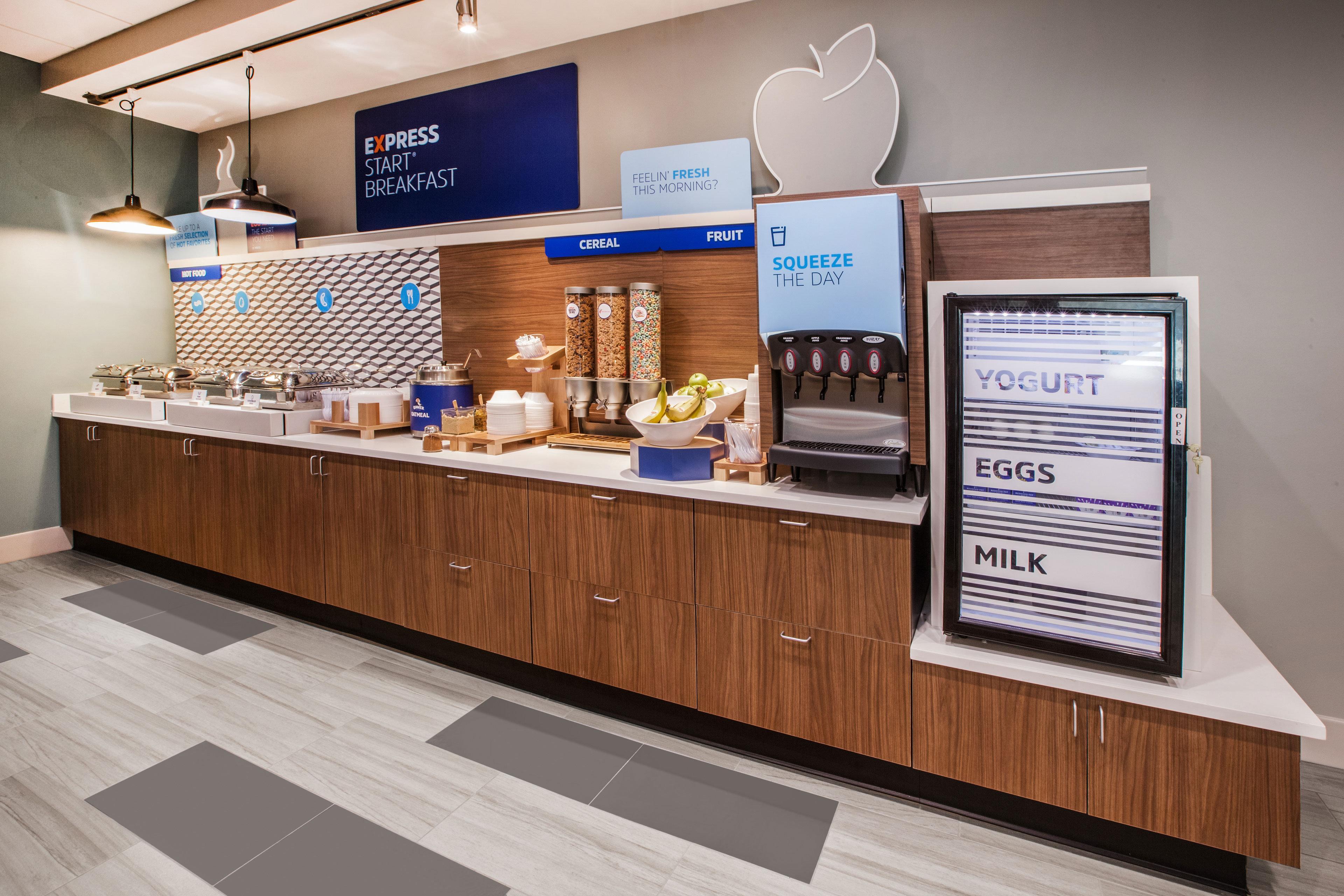 Holiday Inn Express & Suites - Huntsville Airport By Ihg Madison Ngoại thất bức ảnh