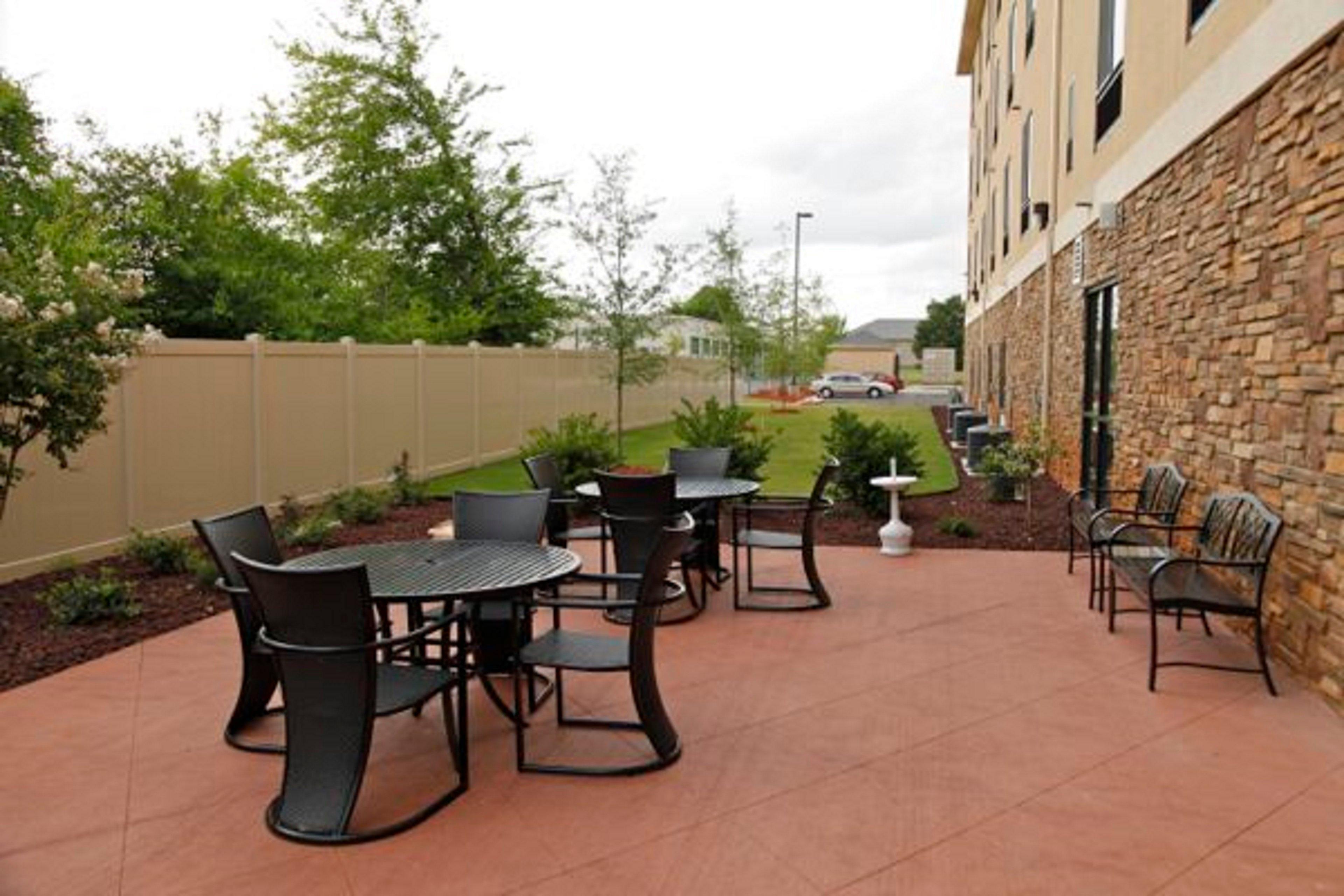 Holiday Inn Express & Suites - Huntsville Airport By Ihg Madison Ngoại thất bức ảnh