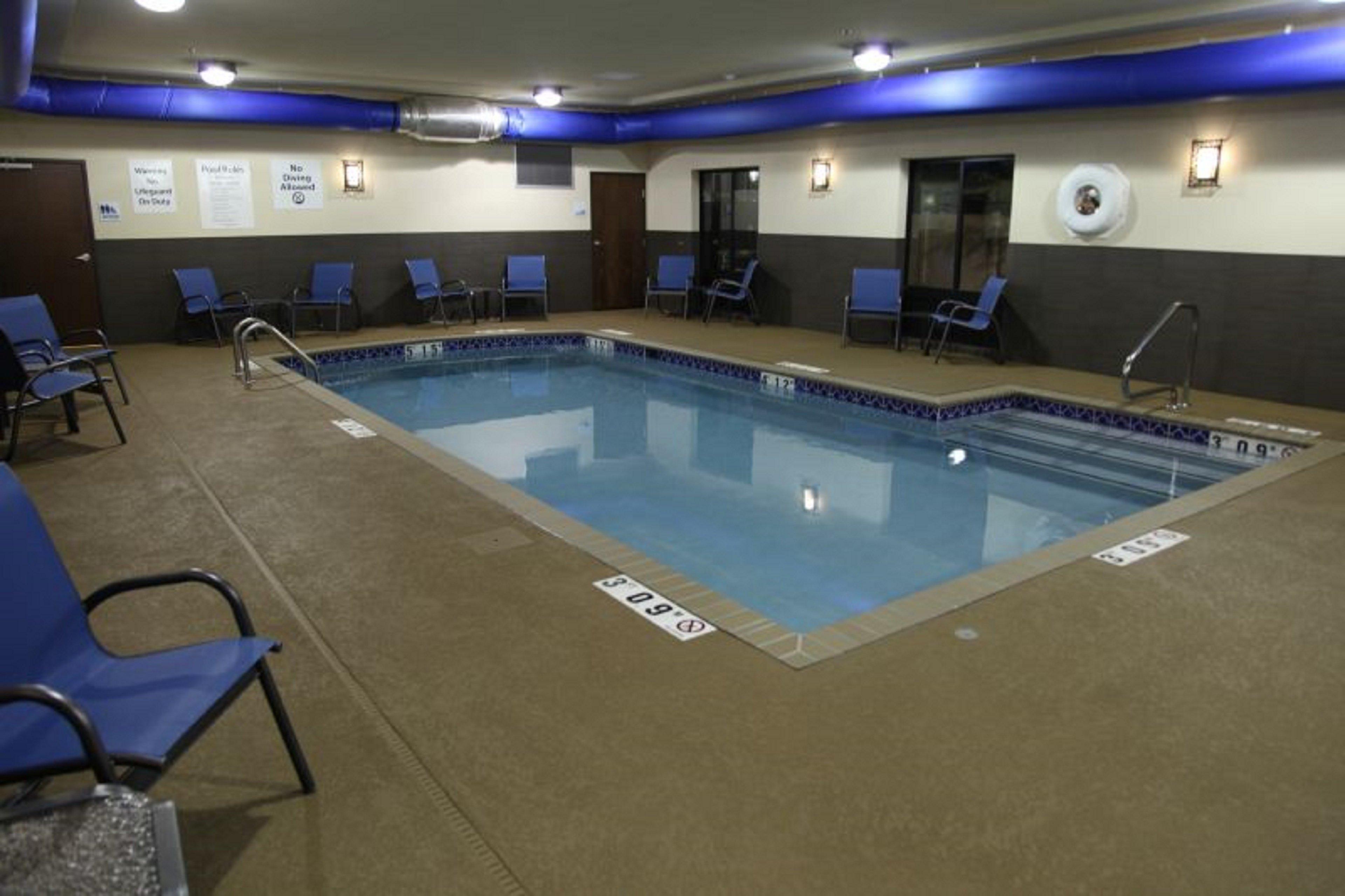 Holiday Inn Express & Suites - Huntsville Airport By Ihg Madison Ngoại thất bức ảnh