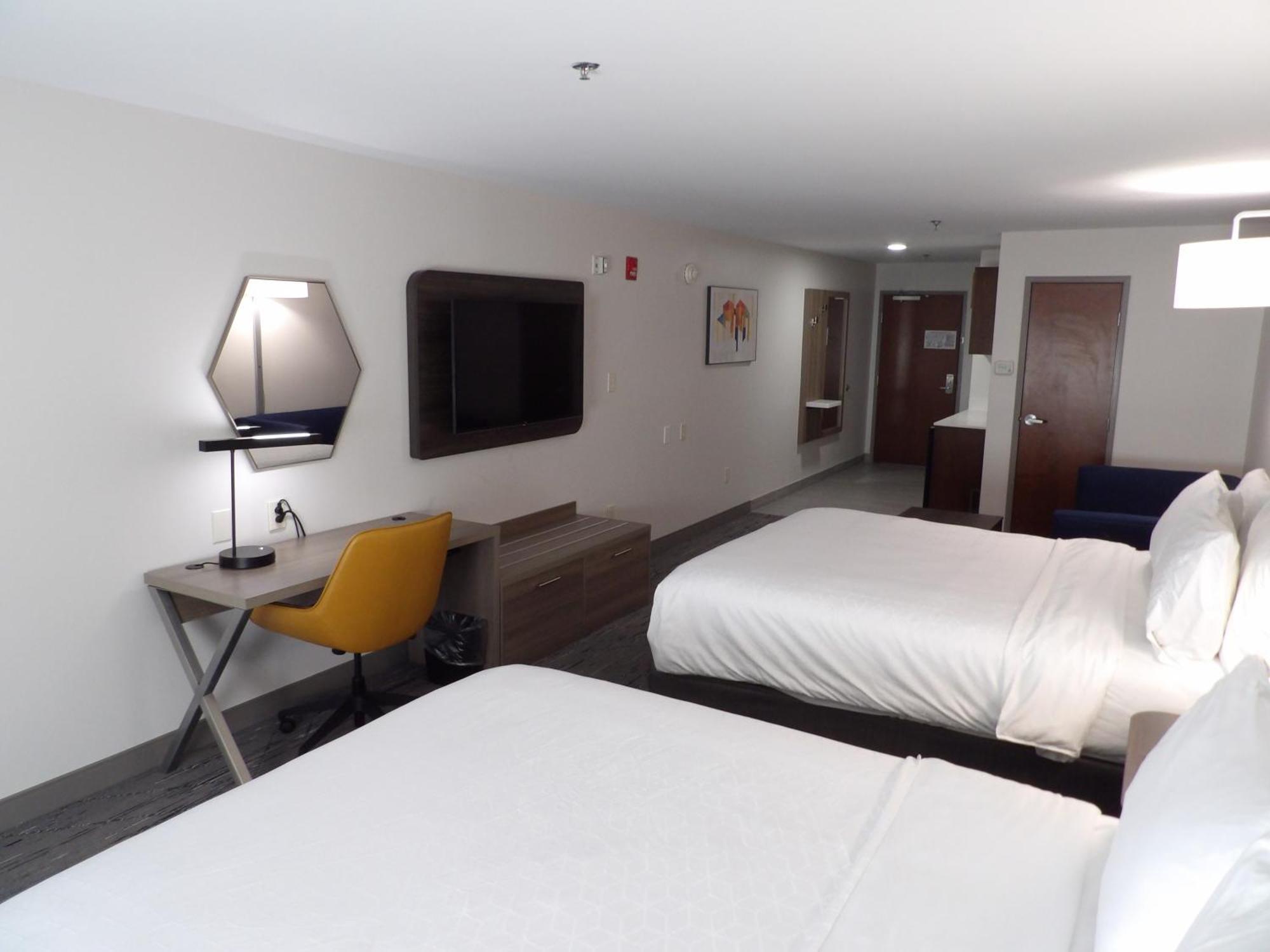 Holiday Inn Express & Suites - Huntsville Airport By Ihg Madison Ngoại thất bức ảnh