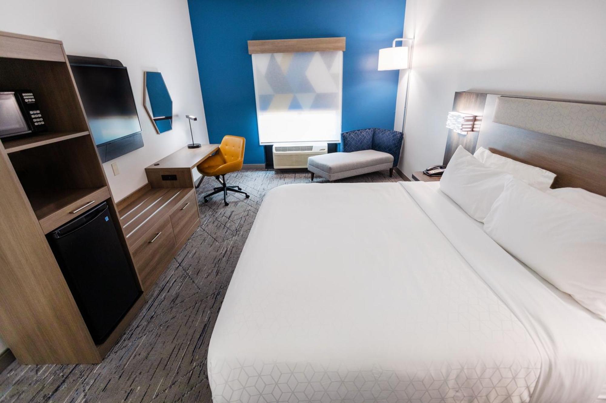 Holiday Inn Express & Suites - Huntsville Airport By Ihg Madison Ngoại thất bức ảnh