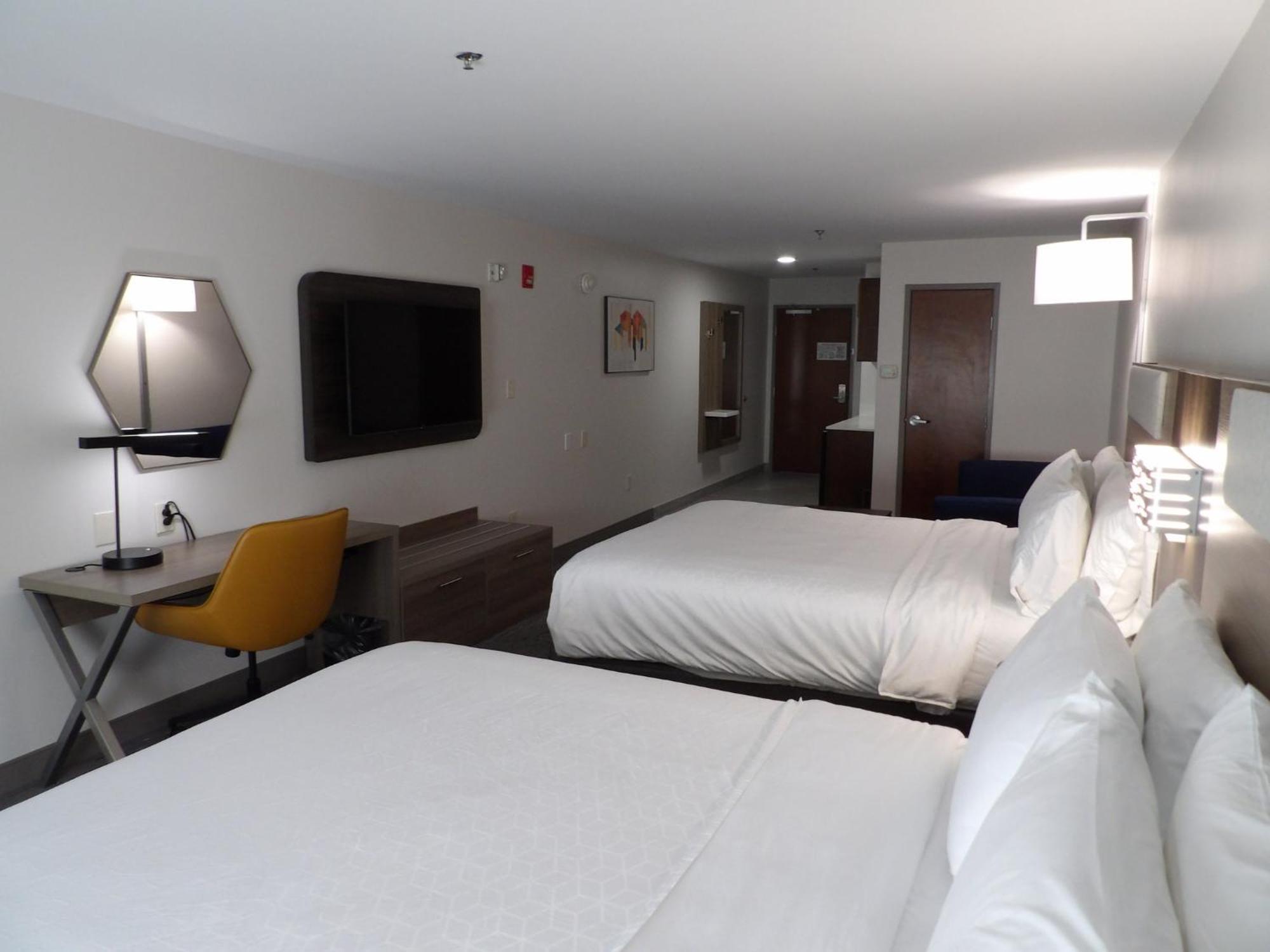 Holiday Inn Express & Suites - Huntsville Airport By Ihg Madison Ngoại thất bức ảnh