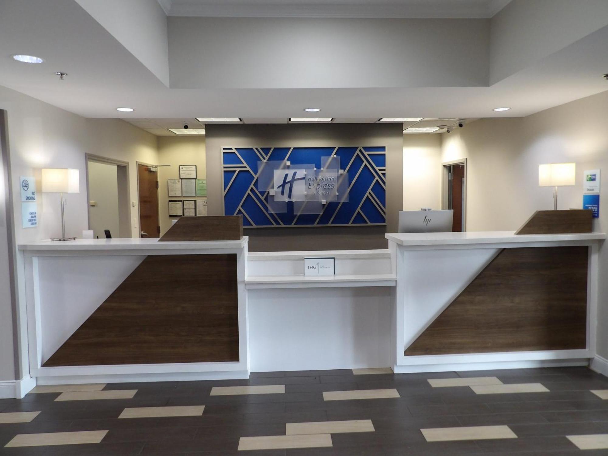 Holiday Inn Express & Suites - Huntsville Airport By Ihg Madison Ngoại thất bức ảnh