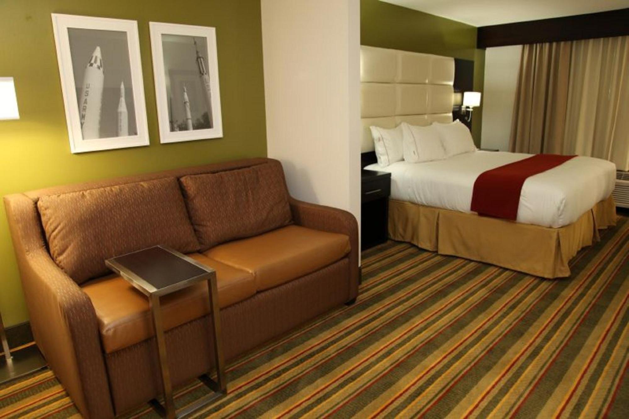 Holiday Inn Express & Suites - Huntsville Airport By Ihg Madison Ngoại thất bức ảnh