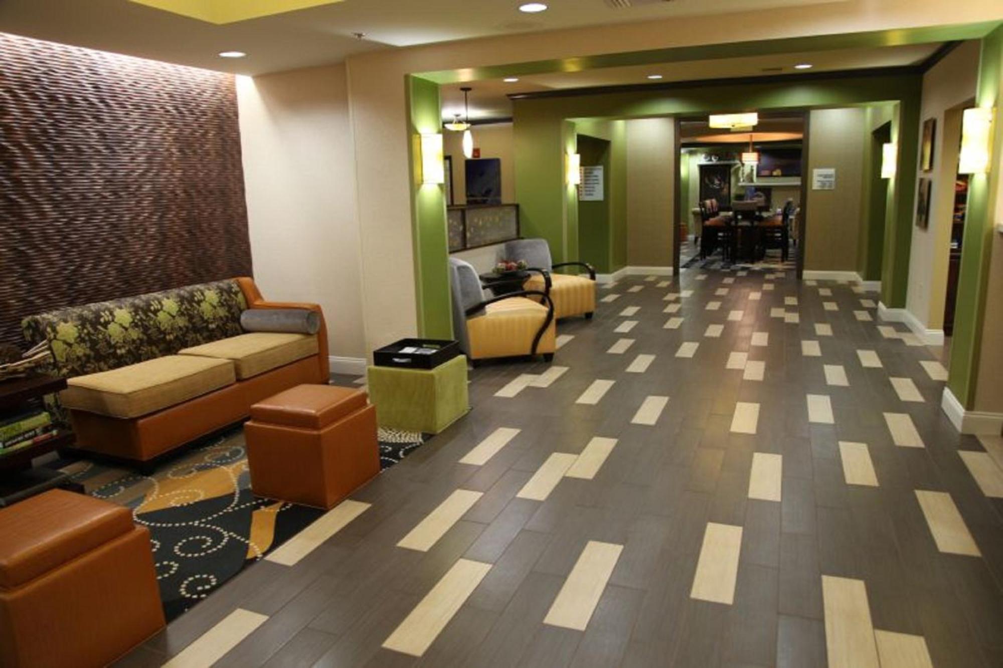 Holiday Inn Express & Suites - Huntsville Airport By Ihg Madison Ngoại thất bức ảnh