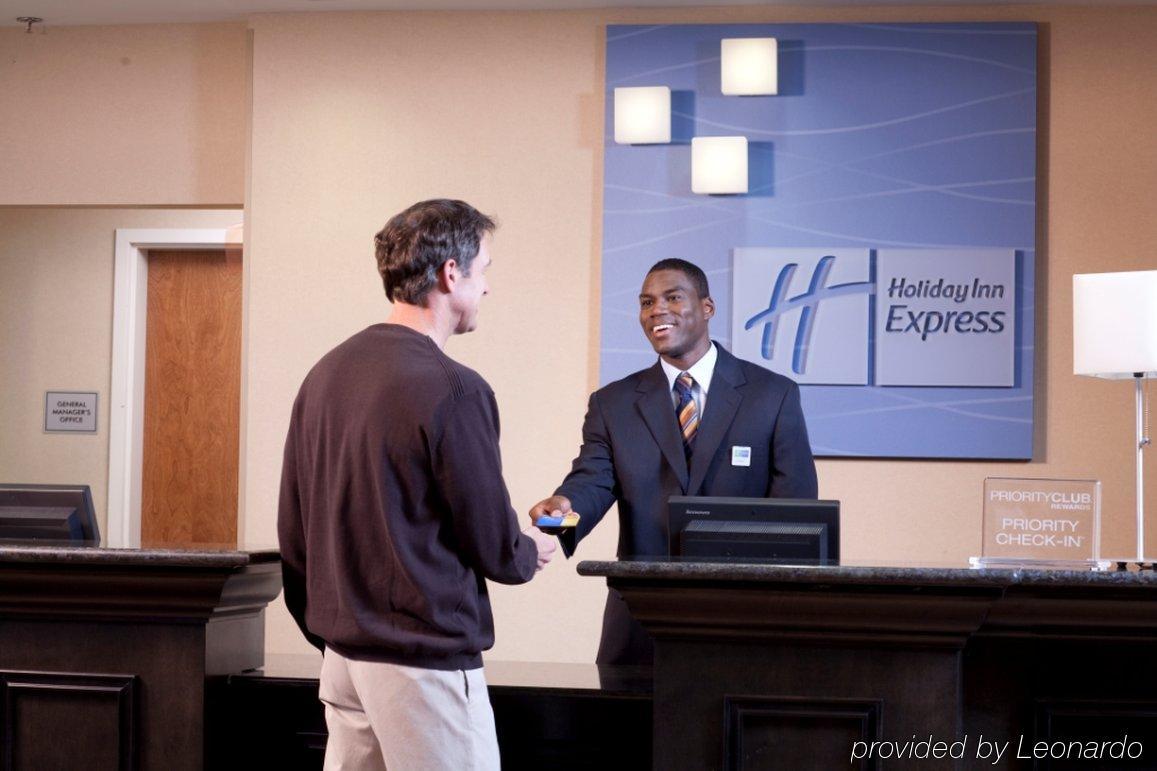 Holiday Inn Express & Suites - Huntsville Airport By Ihg Madison Nội địa bức ảnh